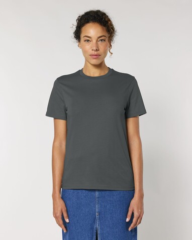 Crafter - Das Unisex-T-Shirt - Anthracite - S bedrucken, Art.-Nr. STTU170C2531S
