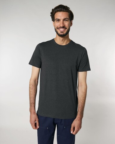 Crafter - Dark Heather Grey - M bedrucken, Art.-Nr. STTU170C6511M
