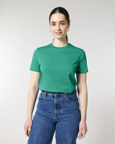 Crafter - Das Unisex-T-Shirt - Go Green - M bedrucken, Art.-Nr. STTU170C1001M Crafter - Das Unisex-T-Shirt - Go Green - M bedrucken, Art.-Nr. STTU170C1001M