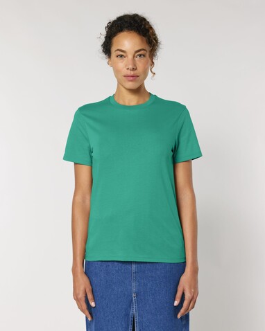 Crafter - Das Unisex-T-Shirt - Go Green - XXS bedrucken, Art.-Nr. STTU170C1002S