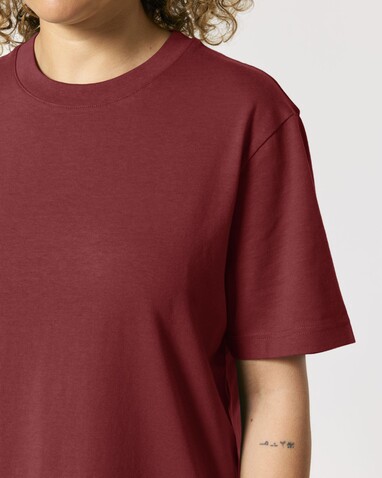 Sparker 2.0 - Das Relaxed Unisex-T-Shirt - Red Earth - XL bedrucken, Art.-Nr. STTU171C0861X
