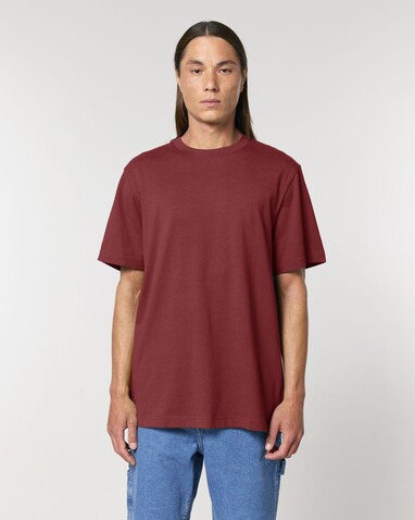 Sparker 2.0 - Das Relaxed Unisex-T-Shirt - Red Earth - M bedrucken, Art.-Nr. STTU171C0861M Sparker 2.0 - Das Relaxed Unisex-T-Shirt - Red Earth - M bedrucken, Art.-Nr. STTU171C0861M