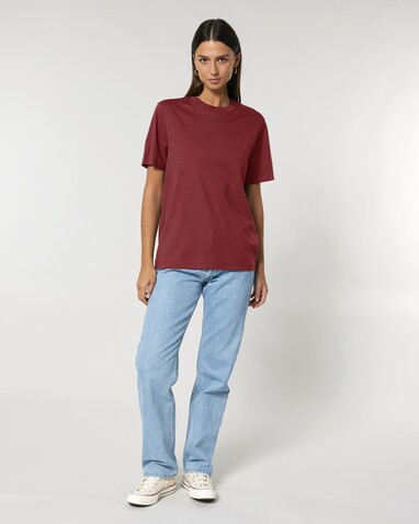 Sparker 2.0 - Das Relaxed Unisex-T-Shirt - Red Earth - XXL bedrucken, Art.-Nr. STTU171C0862X Sparker 2.0 - Das Relaxed Unisex-T-Shirt - Red Earth - XXL bedrucken, Art.-Nr. STTU171C0862X