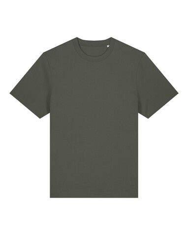 Sparker 2.0 - Das Relaxed Unisex-T-Shirt - Khaki - XL bedrucken, Art.-Nr. STTU171C2231X
