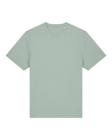 Sparker 2.0 - Das Relaxed Unisex-T-Shirt - Aloe - XL bedrucken, Art.-Nr. STTU171C0891X