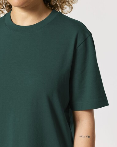Sparker 2.0 - Das Relaxed Unisex-T-Shirt - Glazed Green - XXL bedrucken, Art.-Nr. STTU171C0362X