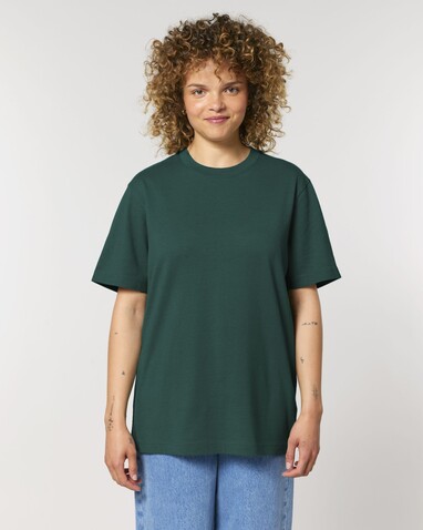 Sparker 2.0 - Das Relaxed Unisex-T-Shirt - Glazed Green - S bedrucken, Art.-Nr. STTU171C0361S Sparker 2.0 - Das Relaxed Unisex-T-Shirt - Glazed Green - S bedrucken, Art.-Nr. STTU171C0361S
