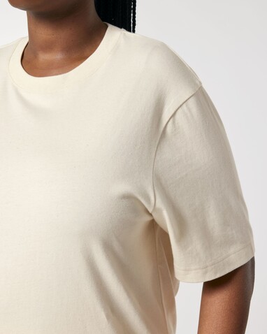 Sparker 2.0 - Das Relaxed Unisex-T-Shirt - Natural Raw - XXS bedrucken, Art.-Nr. STTU171C0542S