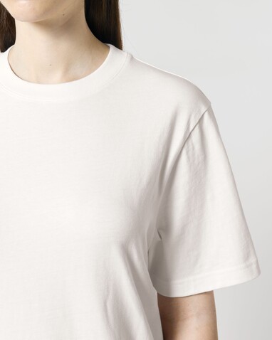 Sparker 2.0 - Das Relaxed Unisex-T-Shirt - Off White - M bedrucken, Art.-Nr. STTU171C0181M