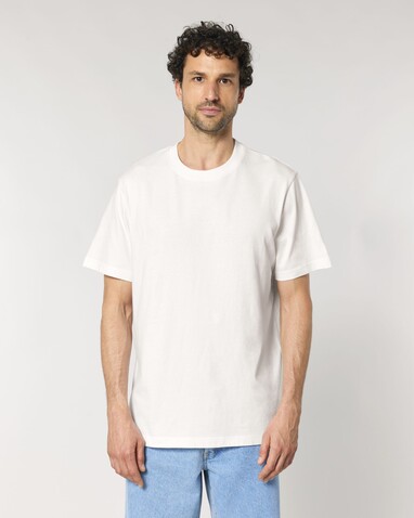 Sparker 2.0 - Das Relaxed Unisex-T-Shirt - Off White - XXS bedrucken, Art.-Nr. STTU171C0182S Sparker 2.0 - Das Relaxed Unisex-T-Shirt - Off White - XXS bedrucken, Art.-Nr. STTU171C0182S