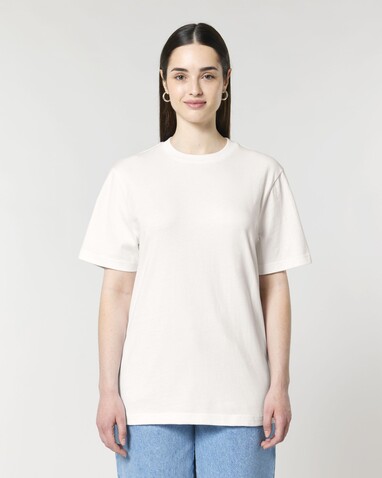Sparker 2.0 - Das Relaxed Unisex-T-Shirt - Off White - XS bedrucken, Art.-Nr. STTU171C018XS Sparker 2.0 - Das Relaxed Unisex-T-Shirt - Off White - XS bedrucken, Art.-Nr. STTU171C018XS