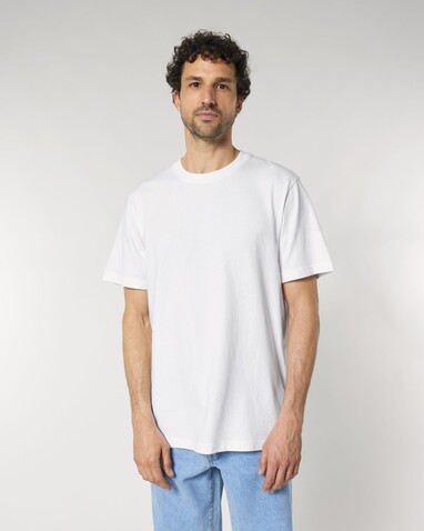 Sparker 2.0 - Das Relaxed Unisex-T-Shirt - White - 3XL bedrucken, Art.-Nr. STTU171C0013X Sparker 2.0 - Das Relaxed Unisex-T-Shirt - White - 3XL bedrucken, Art.-Nr. STTU171C0013X