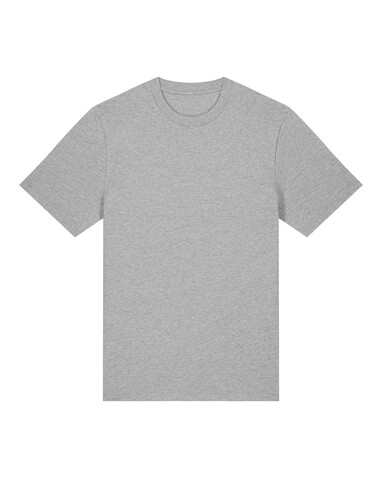 Sparker 2.0 - Das Relaxed Unisex-T-Shirt - Heather Grey - S bedrucken, Art.-Nr. STTU171C2501S Sparker 2.0 - Das Relaxed Unisex-T-Shirt - Heather Grey - S bedrucken, Art.-Nr. STTU171C2501S