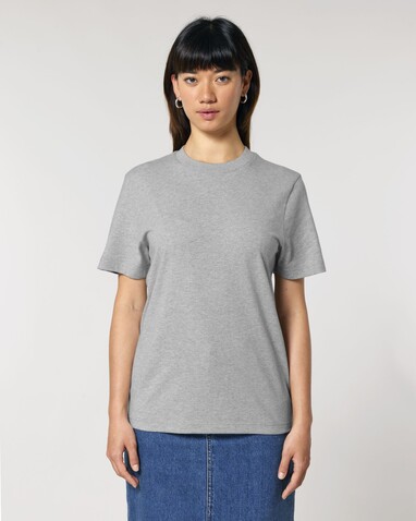 Sparker 2.0 - Das Relaxed Unisex-T-Shirt - Heather Grey - XL bedrucken, Art.-Nr. STTU171C2501X Sparker 2.0 - Das Relaxed Unisex-T-Shirt - Heather Grey - XL bedrucken, Art.-Nr. STTU171C2501X