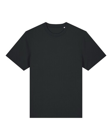 Sparker 2.0 - Das Relaxed Unisex-T-Shirt - Black - XL bedrucken, Art.-Nr. STTU171C0021X