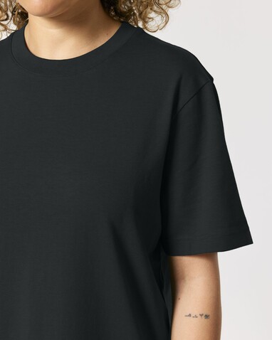 Sparker 2.0 - Das Relaxed Unisex-T-Shirt - Black - 3XL bedrucken, Art.-Nr. STTU171C0023X Sparker 2.0 - Das Relaxed Unisex-T-Shirt - Black - 3XL bedrucken, Art.-Nr. STTU171C0023X
