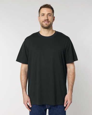 Sparker 2.0 - Das Relaxed Unisex-T-Shirt - Black - 3XL bedrucken, Art.-Nr. STTU171C0023X Sparker 2.0 - Das Relaxed Unisex-T-Shirt - Black - 3XL bedrucken, Art.-Nr. STTU171C0023X