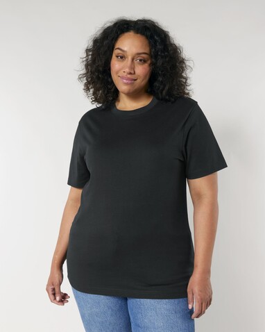 Sparker 2.0 - Das Relaxed Unisex-T-Shirt - Black - 3XL bedrucken, Art.-Nr. STTU171C0023X Sparker 2.0 - Das Relaxed Unisex-T-Shirt - Black - 3XL bedrucken, Art.-Nr. STTU171C0023X