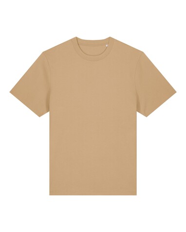 Sparker 2.0 - Das Relaxed Unisex-T-Shirt - Latte - 3XL bedrucken, Art.-Nr. STTU171C1123X Sparker 2.0 - Das Relaxed Unisex-T-Shirt - Latte - 3XL bedrucken, Art.-Nr. STTU171C1123X