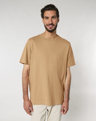 Sparker 2.0 - Das Relaxed Unisex-T-Shirt - Latte - XL bedrucken, Art.-Nr. STTU171C1121X Sparker 2.0 - Das Relaxed Unisex-T-Shirt - Latte - XL bedrucken, Art.-Nr. STTU171C1121X