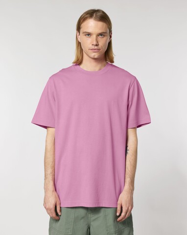Sparker 2.0 - Das Relaxed Unisex-T-Shirt - Bubble Pink - 3XL bedrucken, Art.-Nr. STTU171C1293X Sparker 2.0 - Das Relaxed Unisex-T-Shirt - Bubble Pink - 3XL bedrucken, Art.-Nr. STTU171C1293X