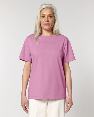Sparker 2.0 - Das Relaxed Unisex-T-Shirt - Bubble Pink - XXL bedrucken, Art.-Nr. STTU171C1292X Sparker 2.0 - Das Relaxed Unisex-T-Shirt - Bubble Pink - XXL bedrucken, Art.-Nr. STTU171C1292X