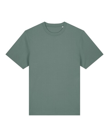 Sparker 2.0 - Das Relaxed Unisex-T-Shirt - Green Bay - M bedrucken, Art.-Nr. STTU171C1441M