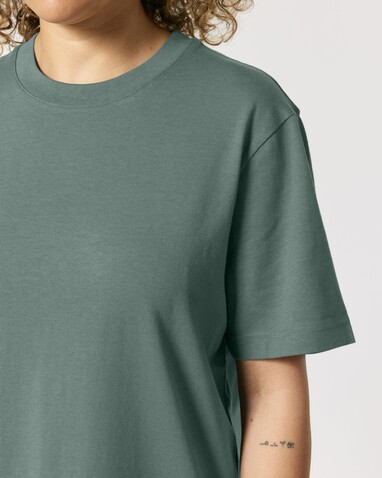 Sparker 2.0 - Das Relaxed Unisex-T-Shirt - Green Bay - XS bedrucken, Art.-Nr. STTU171C144XS Sparker 2.0 - Das Relaxed Unisex-T-Shirt - Green Bay - XS bedrucken, Art.-Nr. STTU171C144XS