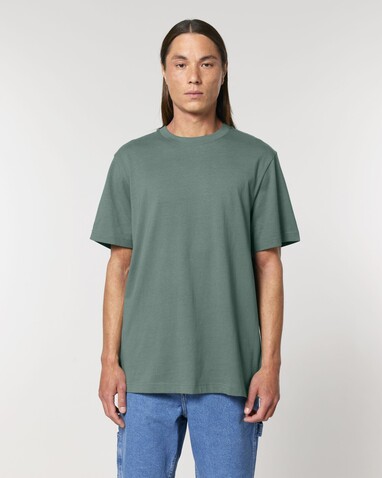 Sparker 2.0 - Das Relaxed Unisex-T-Shirt - Green Bay - XL bedrucken, Art.-Nr. STTU171C1441X Sparker 2.0 - Das Relaxed Unisex-T-Shirt - Green Bay - XL bedrucken, Art.-Nr. STTU171C1441X