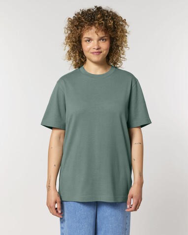 Sparker 2.0 - Das Relaxed Unisex-T-Shirt - Green Bay - XXL bedrucken, Art.-Nr. STTU171C1442X Sparker 2.0 - Das Relaxed Unisex-T-Shirt - Green Bay - XXL bedrucken, Art.-Nr. STTU171C1442X