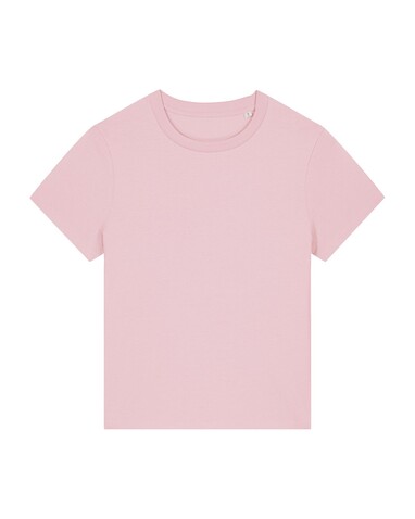 Stella Muser - Das Iconic Damen-T-Shirt - Cotton Pink - S bedrucken, Art.-Nr. STTW172C0051S