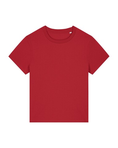 Stella Muser - Das Iconic Damen-T-Shirt - Red - M bedrucken, Art.-Nr. STTW172C0041M