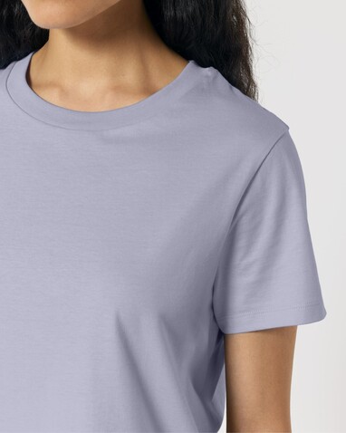 Stella Muser - Das Iconic Damen-T-Shirt - Lavender - M bedrucken, Art.-Nr. STTW172C0631M