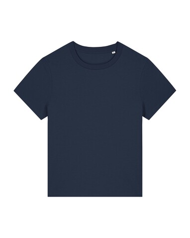 Stella Muser - Das Iconic Damen-T-Shirt - French Navy - XXL bedrucken, Art.-Nr. STTW172C7272X