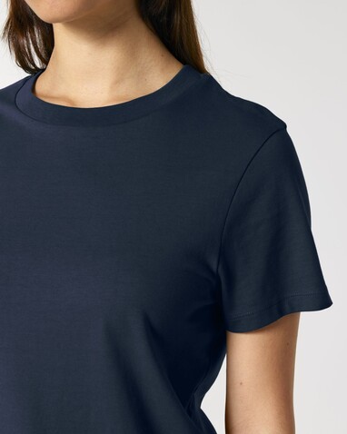 Stella Muser - Das Iconic Damen-T-Shirt - French Navy - XL bedrucken, Art.-Nr. STTW172C7271X
