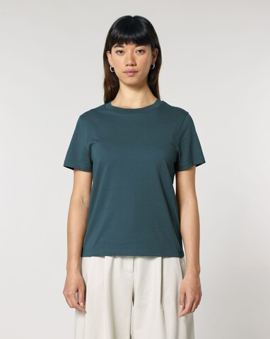 Stella Muser - Das Iconic Damen-T-Shirt - Stargazer - L bedrucken, Art.-Nr. STTW172C7021L