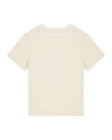 Stella Muser - Das Iconic Damen-T-Shirt - Natural Raw - S bedrucken, Art.-Nr. STTW172C0541S