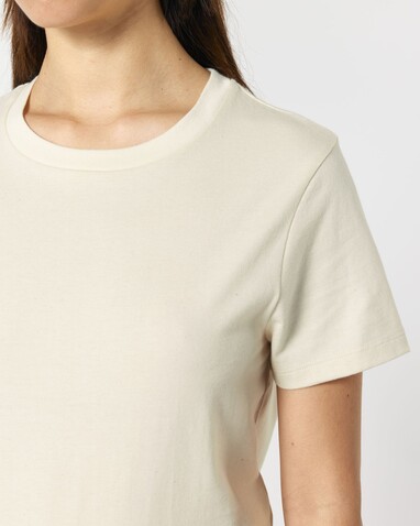 Stella Muser - Das Iconic Damen-T-Shirt - Natural Raw - XS bedrucken, Art.-Nr. STTW172C054XS