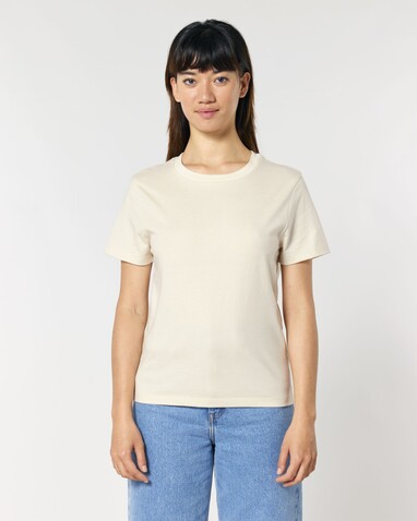 Stella Muser - Das Iconic Damen-T-Shirt - Natural Raw - XXL bedrucken, Art.-Nr. STTW172C0542X