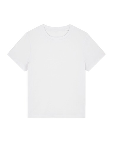 Stella Muser - Das Iconic Damen-T-Shirt - White - XS bedrucken, Art.-Nr. STTW172C001XS