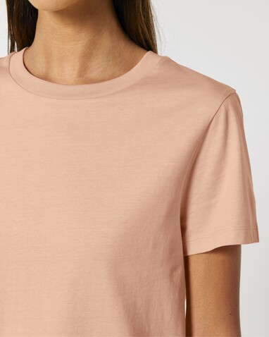 Stella Muser - Das Iconic Damen-T-Shirt - Fraiche Peche - XXL bedrucken, Art.-Nr. STTW172C1012X