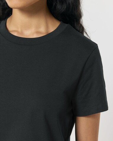 Stella Muser - Das Iconic Damen-T-Shirt - Black - XXL bedrucken, Art.-Nr. STTW172C0022X