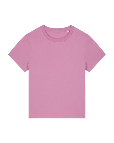 Stella Muser - Das Iconic Damen-T-Shirt - Bubble Pink - L bedrucken, Art.-Nr. STTW172C1291L