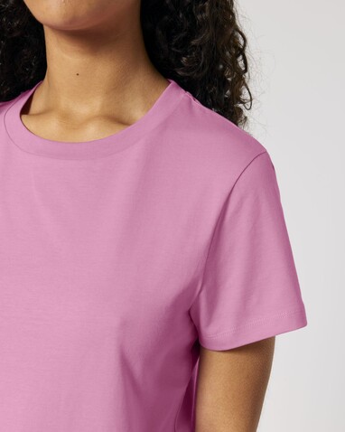 Stella Muser - Das Iconic Damen-T-Shirt - Bubble Pink - XXL bedrucken, Art.-Nr. STTW172C1292X