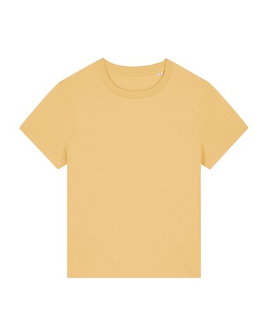Stella Muser - Das Iconic Damen-T-Shirt - Nispero - L bedrucken, Art.-Nr. STTW172C1421L