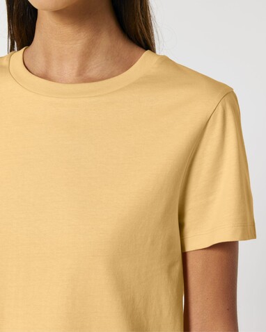 Stella Muser - Das Iconic Damen-T-Shirt - Nispero - XL bedrucken, Art.-Nr. STTW172C1421X