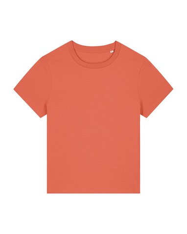 Stella Muser - Das Iconic Damen-T-Shirt - Fiesta - XS bedrucken, Art.-Nr. STTW172C143XS