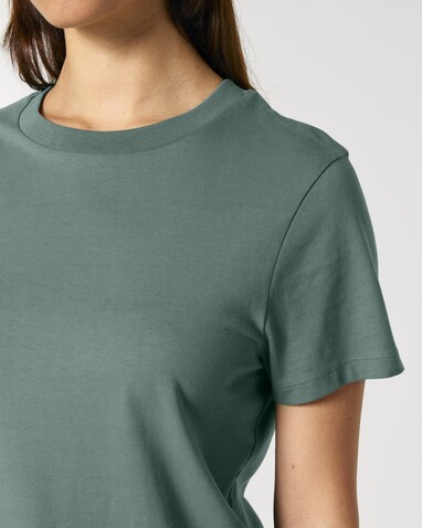 Stella Muser - Das Iconic Damen-T-Shirt - Green Bay - XL bedrucken, Art.-Nr. STTW172C1441X