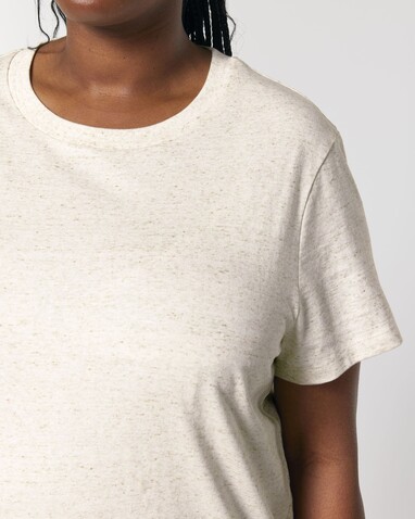 Stella Muser - Das Iconic Damen-T-Shirt - Eco Heather - L bedrucken, Art.-Nr. STTW172C1471L