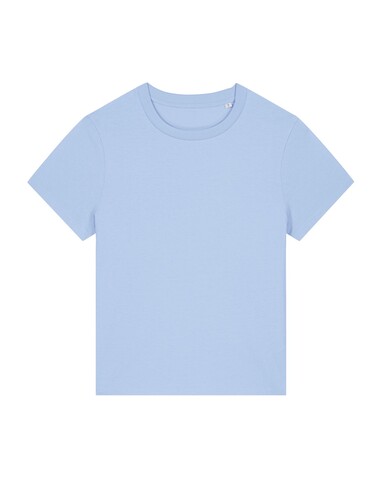 Stella Muser - Das Iconic Damen-T-Shirt - Blue Soul - L bedrucken, Art.-Nr. STTW172C1491L
